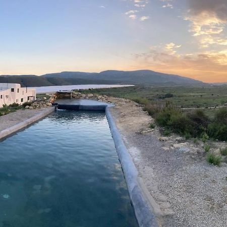 Cortijo Agua Amarga parque natural del Cabo de Gata Níjar Exterior foto