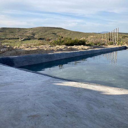 Cortijo Agua Amarga parque natural del Cabo de Gata Níjar Exterior foto