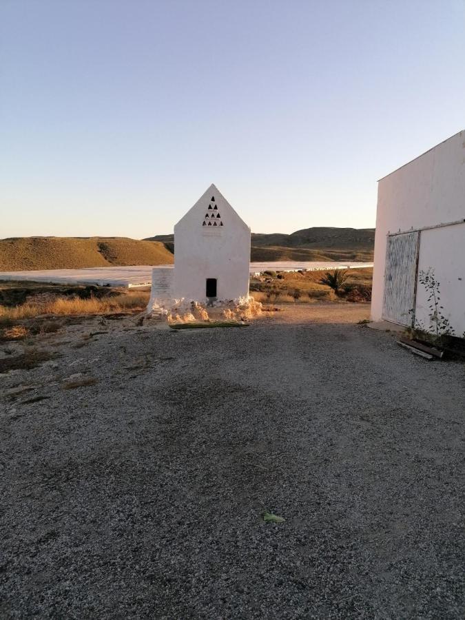 Cortijo Agua Amarga parque natural del Cabo de Gata Níjar Exterior foto